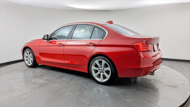 used 2015 BMW 335 car, priced at $16,299