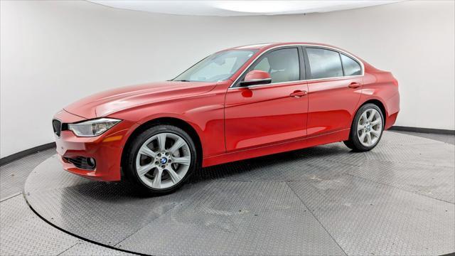 used 2015 BMW 335 car, priced at $16,299