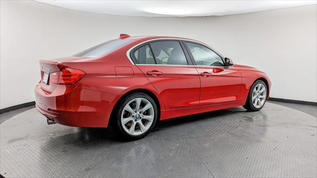 used 2015 BMW 335 car, priced at $16,299