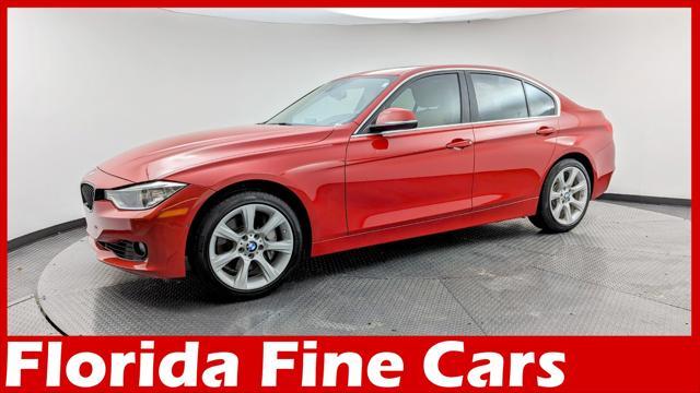 used 2015 BMW 335 car, priced at $16,299