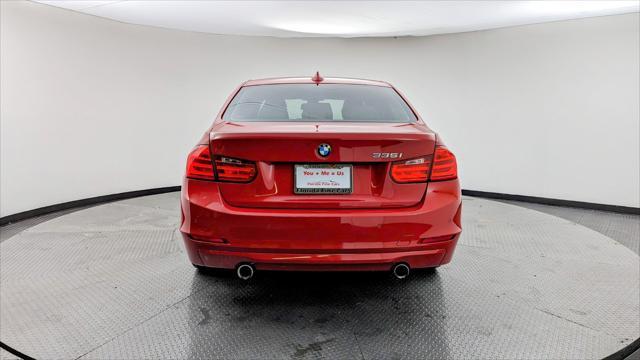 used 2015 BMW 335 car, priced at $16,299