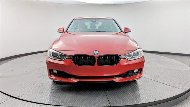 used 2015 BMW 335 car, priced at $16,299