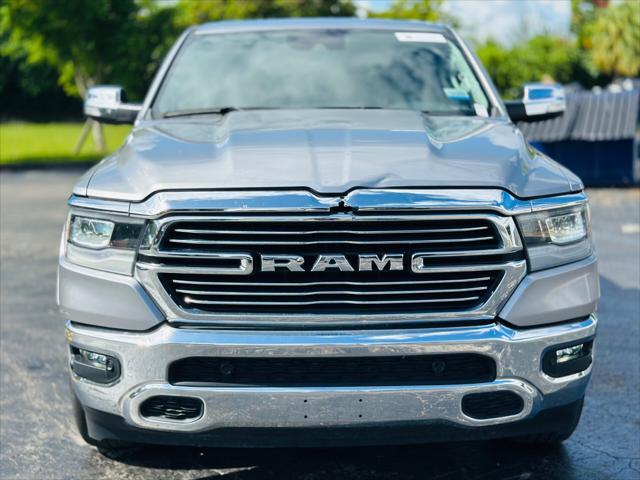 used 2022 Ram 1500 car, priced at $31,999