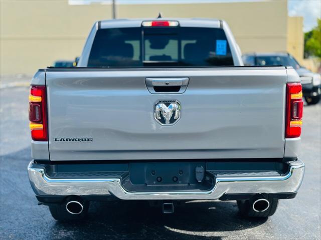 used 2022 Ram 1500 car, priced at $31,999