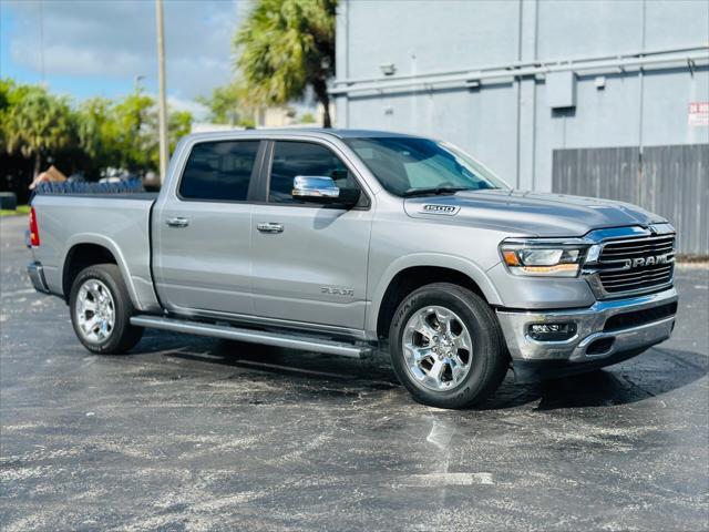 used 2022 Ram 1500 car, priced at $31,999
