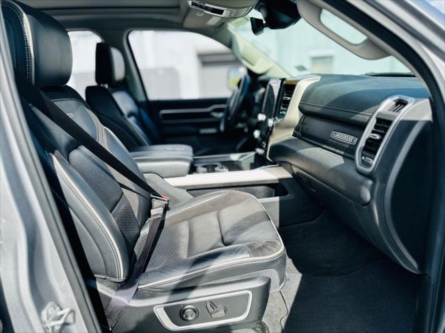 used 2022 Ram 1500 car, priced at $31,999