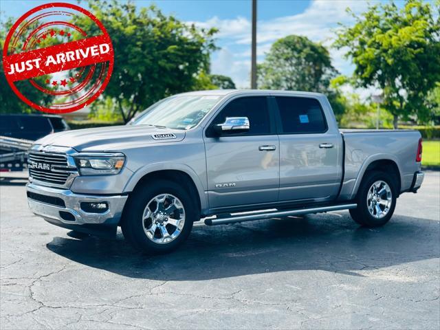 used 2022 Ram 1500 car, priced at $31,999