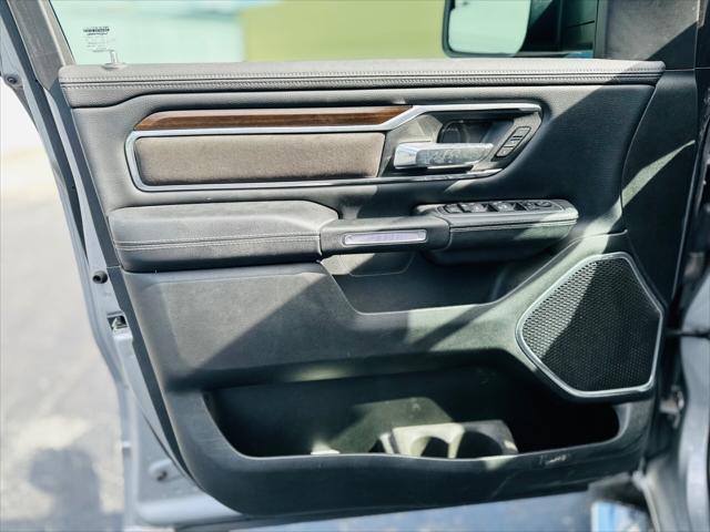 used 2022 Ram 1500 car, priced at $31,999