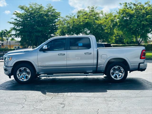 used 2022 Ram 1500 car, priced at $31,999