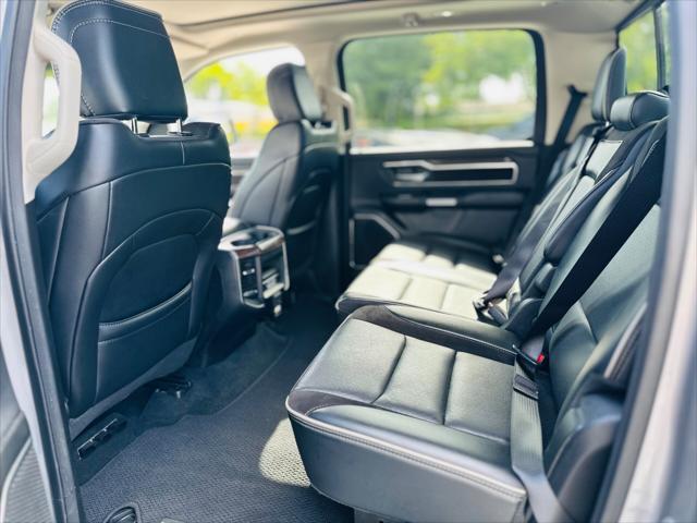 used 2022 Ram 1500 car, priced at $31,999