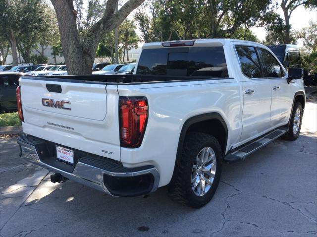 used 2020 GMC Sierra 1500 car, priced at $35,499