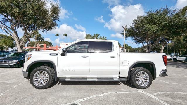 used 2020 GMC Sierra 1500 car, priced at $34,499