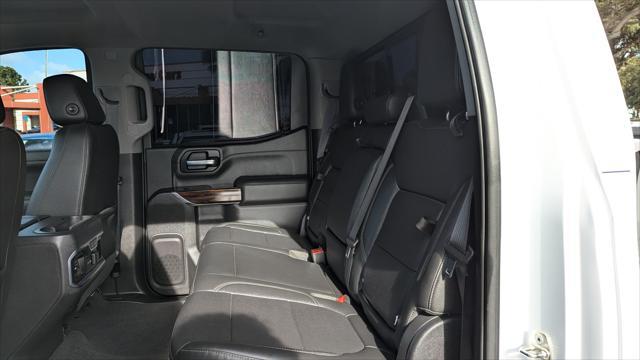 used 2020 GMC Sierra 1500 car, priced at $34,499