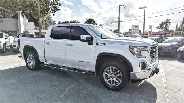 used 2020 GMC Sierra 1500 car, priced at $34,499