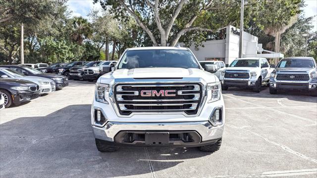 used 2020 GMC Sierra 1500 car, priced at $34,499