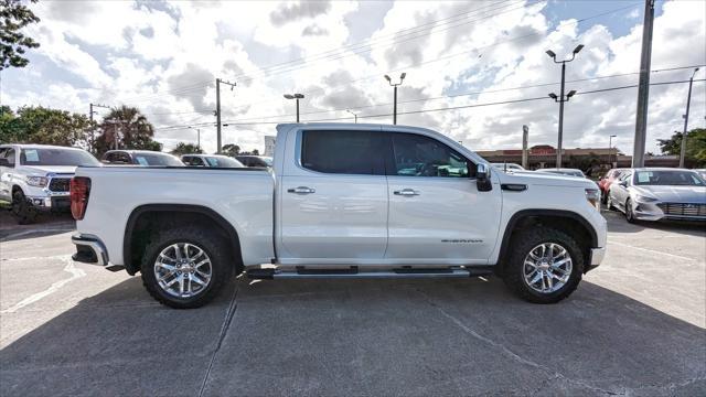 used 2020 GMC Sierra 1500 car, priced at $34,499