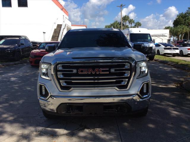 used 2020 GMC Sierra 1500 car, priced at $35,499