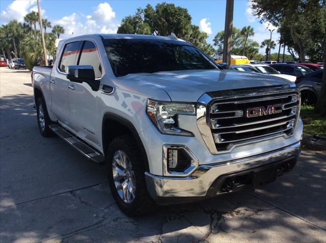 used 2020 GMC Sierra 1500 car, priced at $35,499