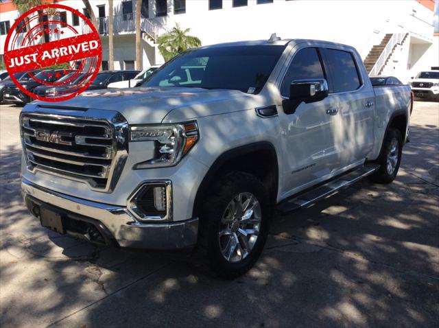 used 2020 GMC Sierra 1500 car, priced at $35,499