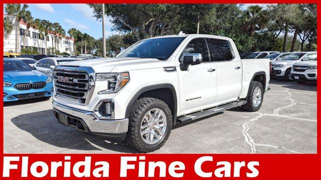 used 2020 GMC Sierra 1500 car, priced at $34,999