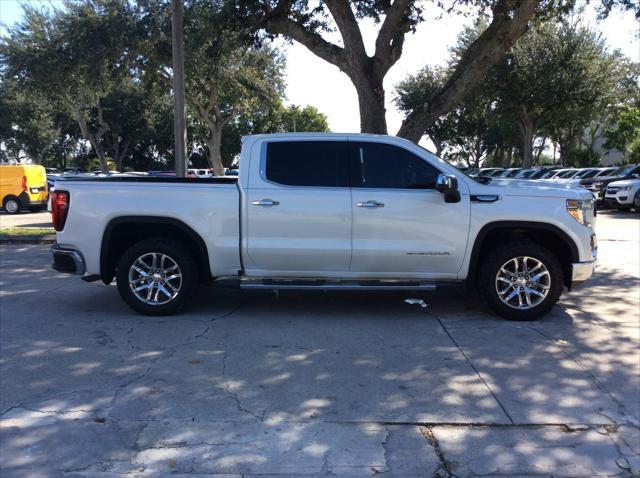 used 2020 GMC Sierra 1500 car, priced at $35,499