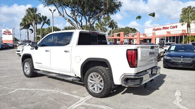 used 2020 GMC Sierra 1500 car, priced at $34,499