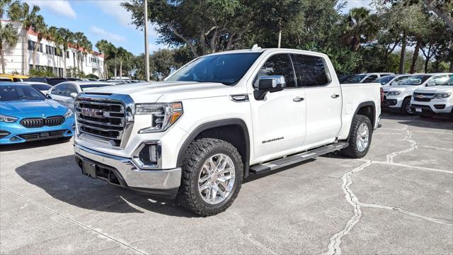 used 2020 GMC Sierra 1500 car, priced at $34,499