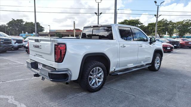 used 2020 GMC Sierra 1500 car, priced at $34,499