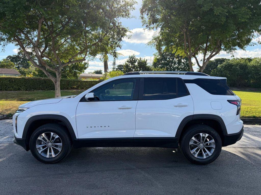 used 2025 Chevrolet Equinox car, priced at $23,499