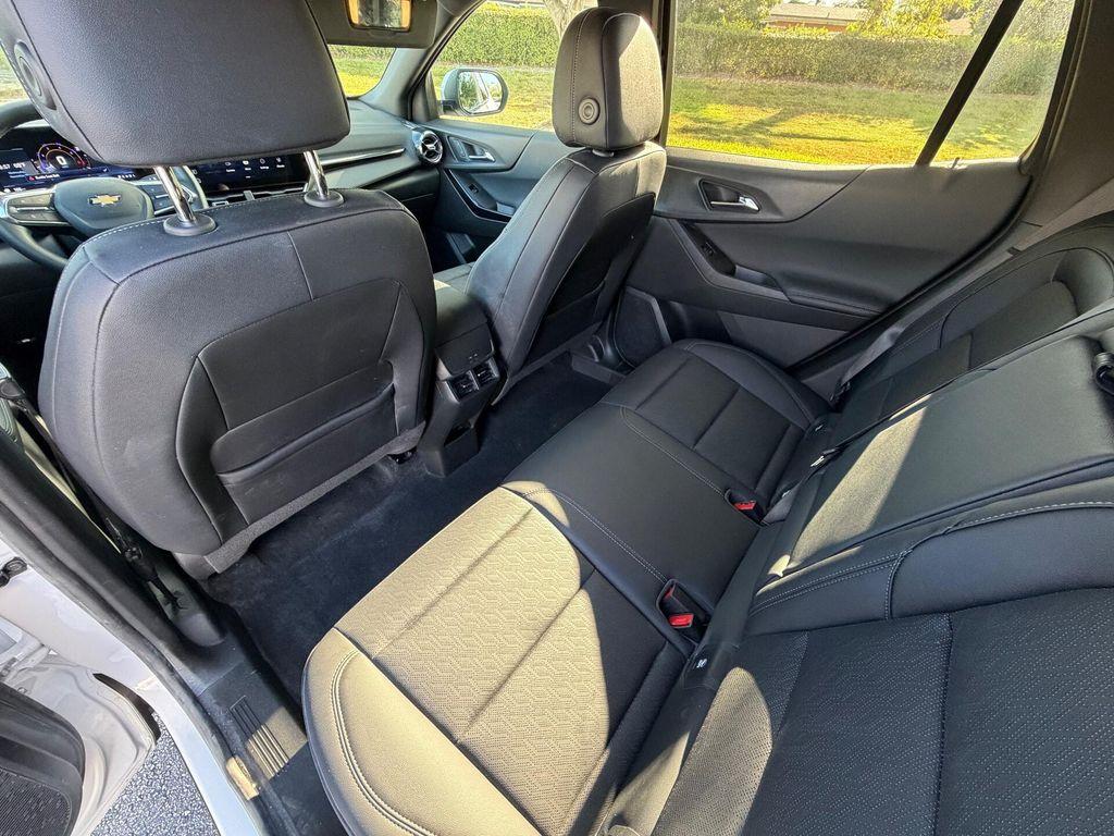 used 2025 Chevrolet Equinox car, priced at $23,499