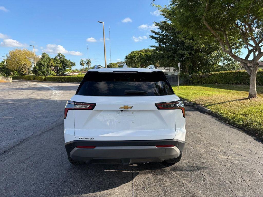 used 2025 Chevrolet Equinox car, priced at $23,499