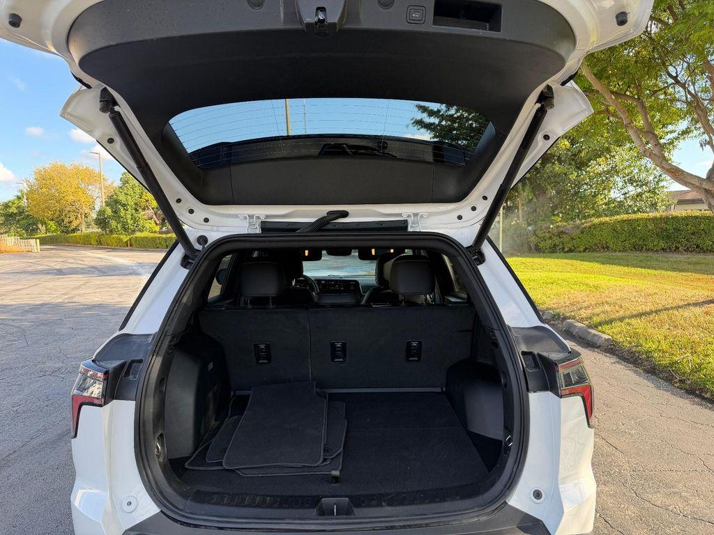 used 2025 Chevrolet Equinox car, priced at $23,499