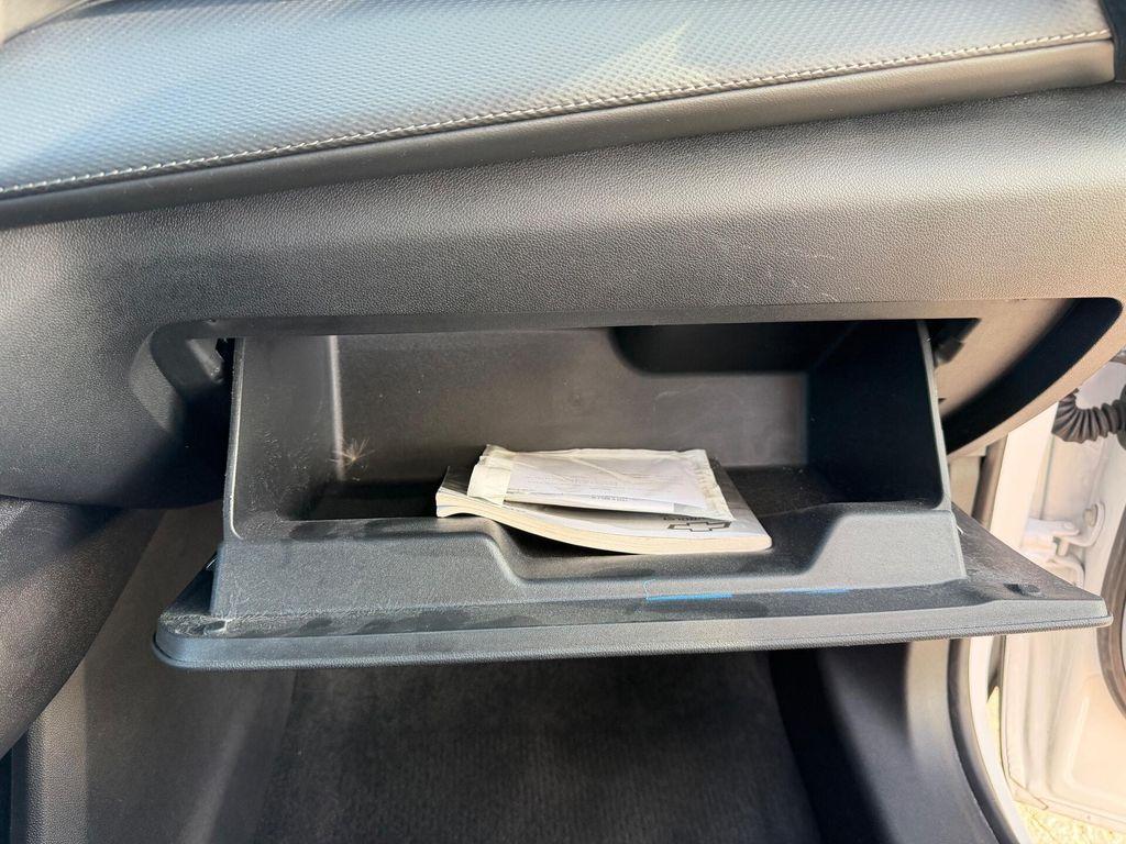 used 2025 Chevrolet Equinox car, priced at $23,499