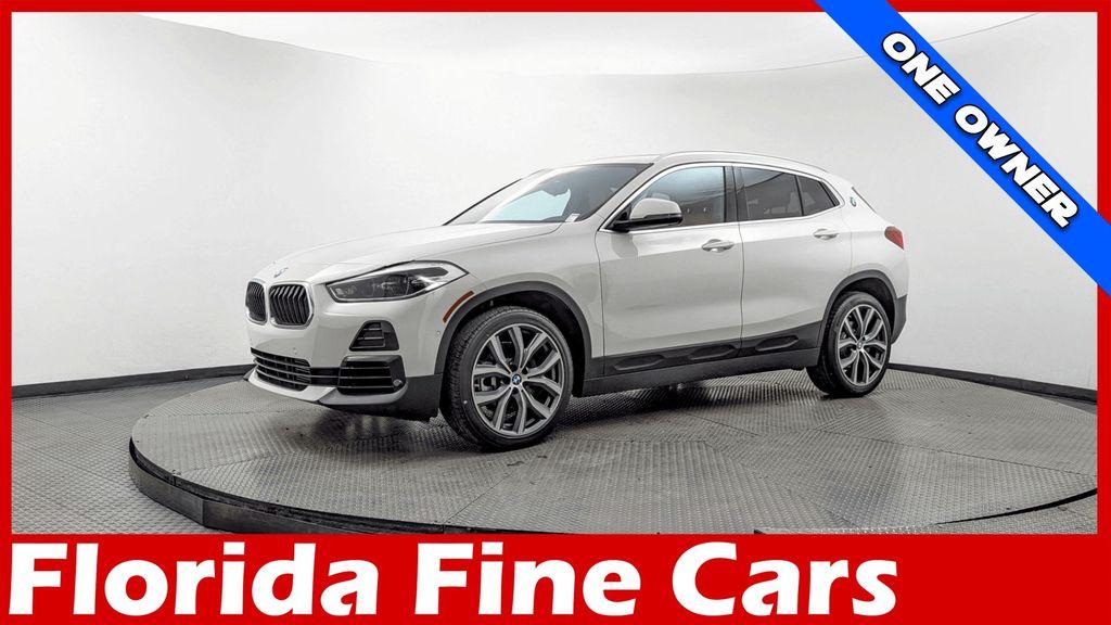 used 2023 BMW X2 car, priced at $18,899