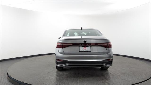 used 2025 Volkswagen Jetta car, priced at $20,999