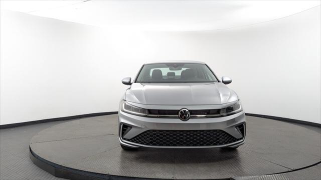 used 2025 Volkswagen Jetta car, priced at $20,999