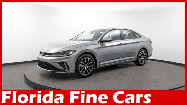 used 2025 Volkswagen Jetta car, priced at $20,999