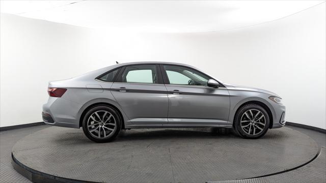 used 2025 Volkswagen Jetta car, priced at $20,999