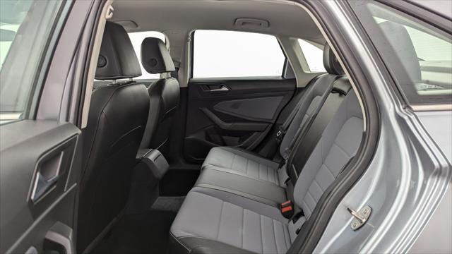 used 2025 Volkswagen Jetta car, priced at $20,999