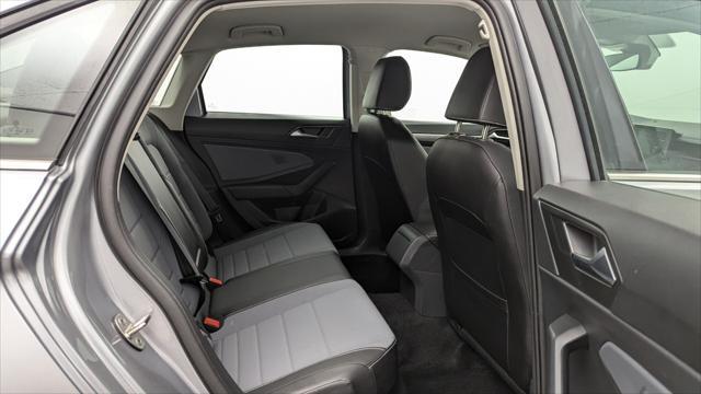used 2025 Volkswagen Jetta car, priced at $20,999