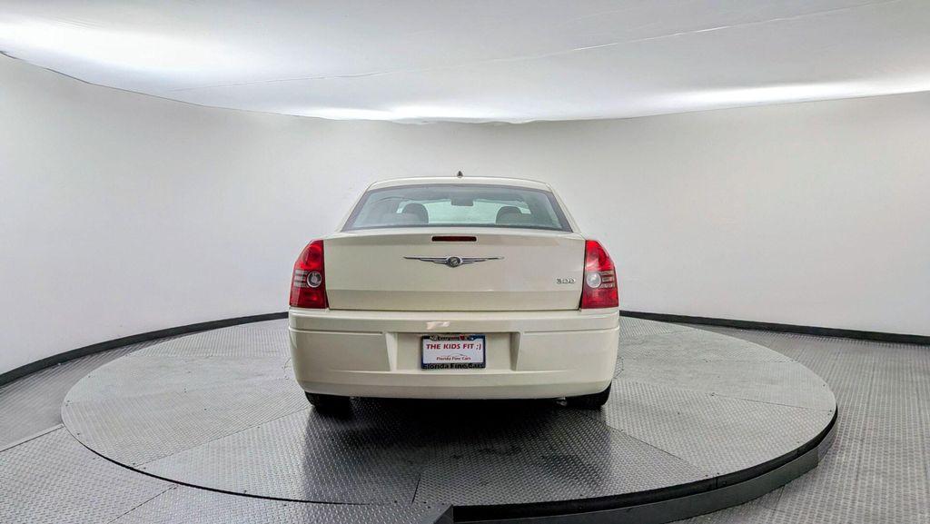 used 2008 Chrysler 300 car, priced at $5,699