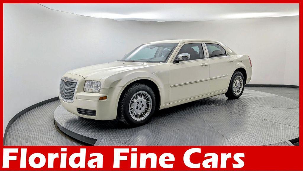 used 2008 Chrysler 300 car, priced at $5,699