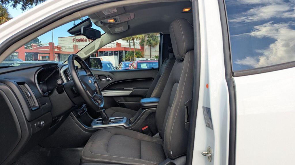 used 2022 Chevrolet Colorado car, priced at $14,499
