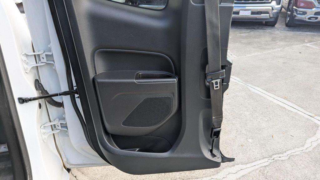 used 2022 Chevrolet Colorado car, priced at $14,499