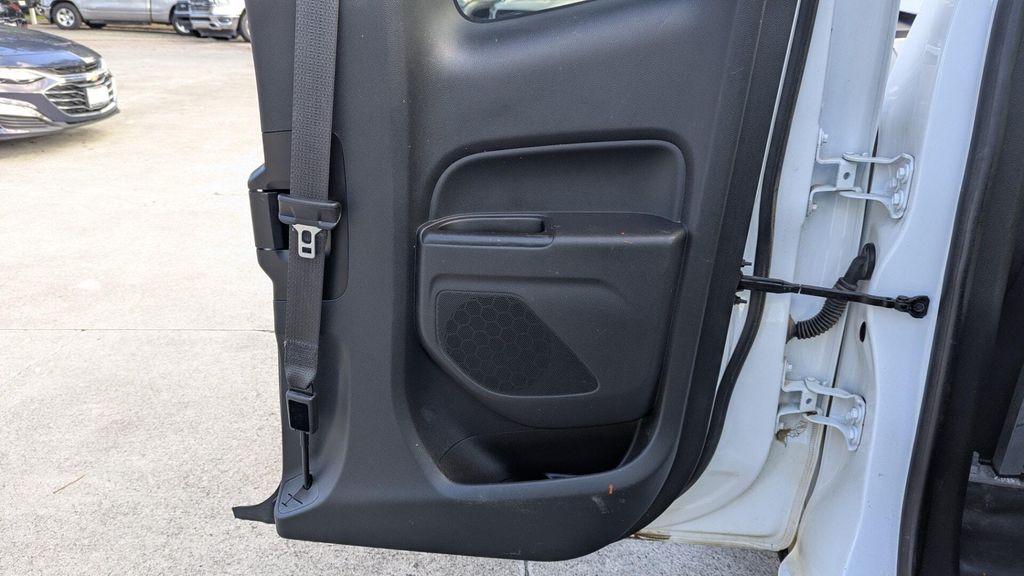 used 2022 Chevrolet Colorado car, priced at $14,499