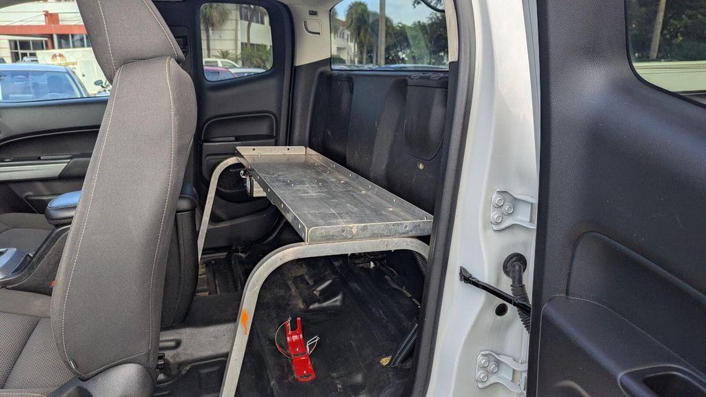 used 2022 Chevrolet Colorado car, priced at $14,499