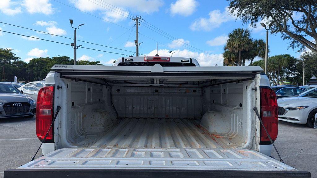 used 2022 Chevrolet Colorado car, priced at $14,499