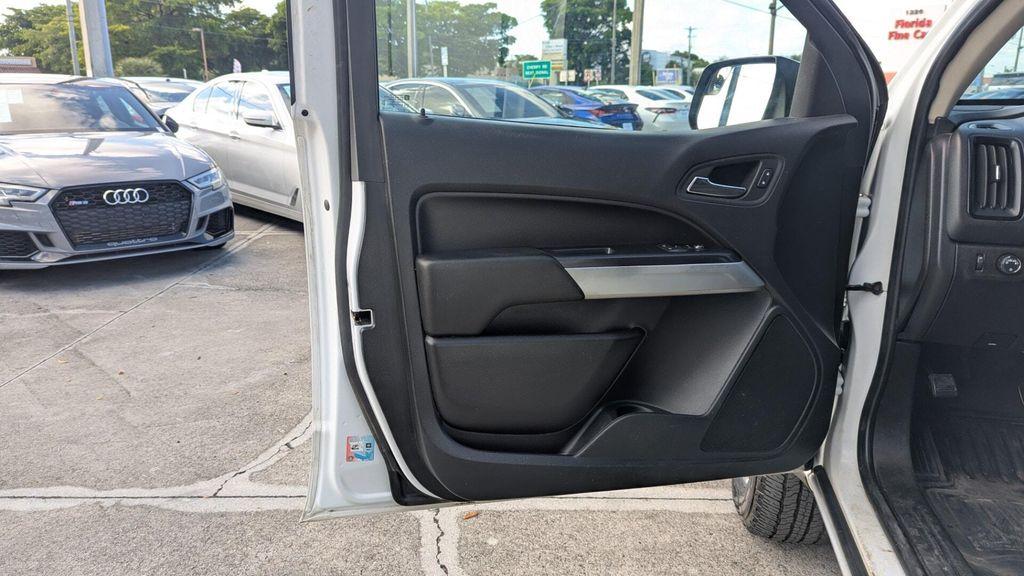 used 2022 Chevrolet Colorado car, priced at $14,499