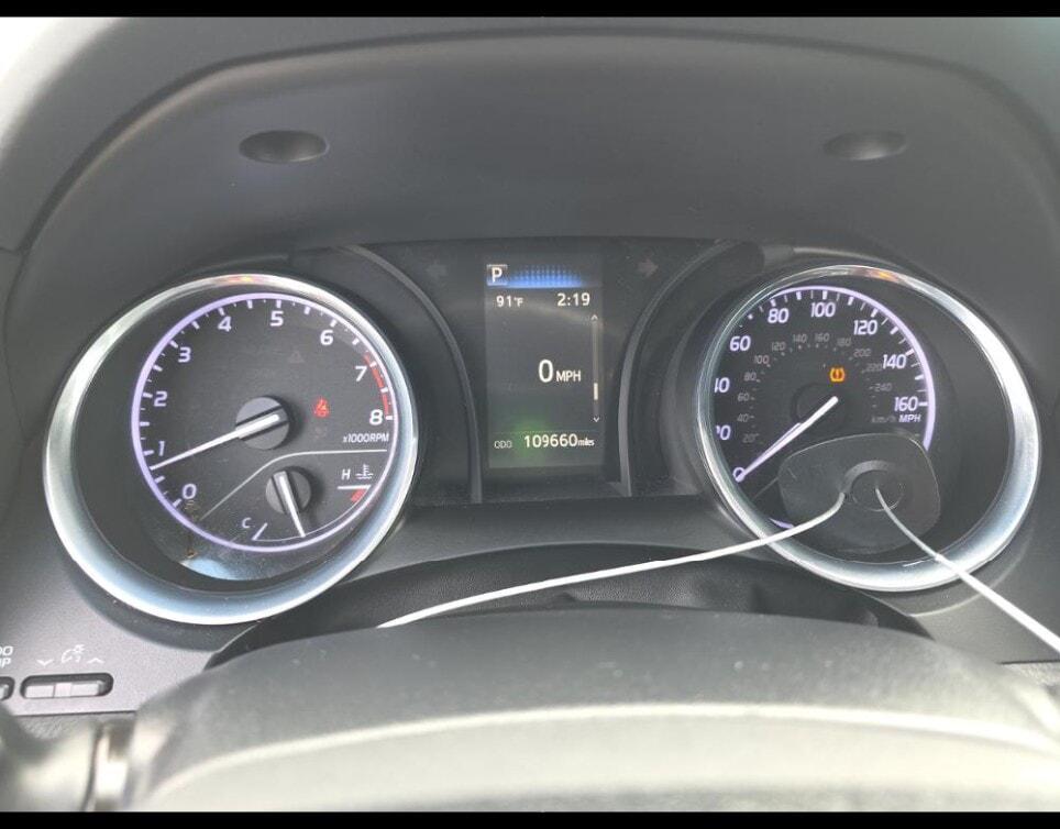 used 2020 Toyota Camry car, priced at $13,999