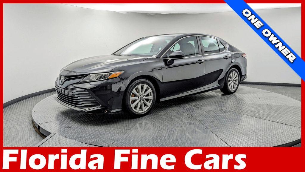 used 2020 Toyota Camry car, priced at $13,999